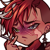 Eddie (my own character)