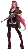 Evana for Axchuu (discord friend)