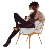 Athena (my own character)