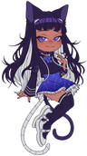 For evil_scientist on Toyhouse (ArtTrade)