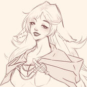 Magnolia (my own character)