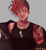 Eddie (my own character)