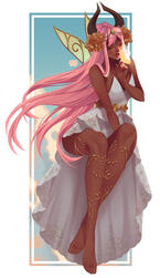 Penelope, my own character