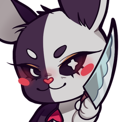 Binagi, my own character